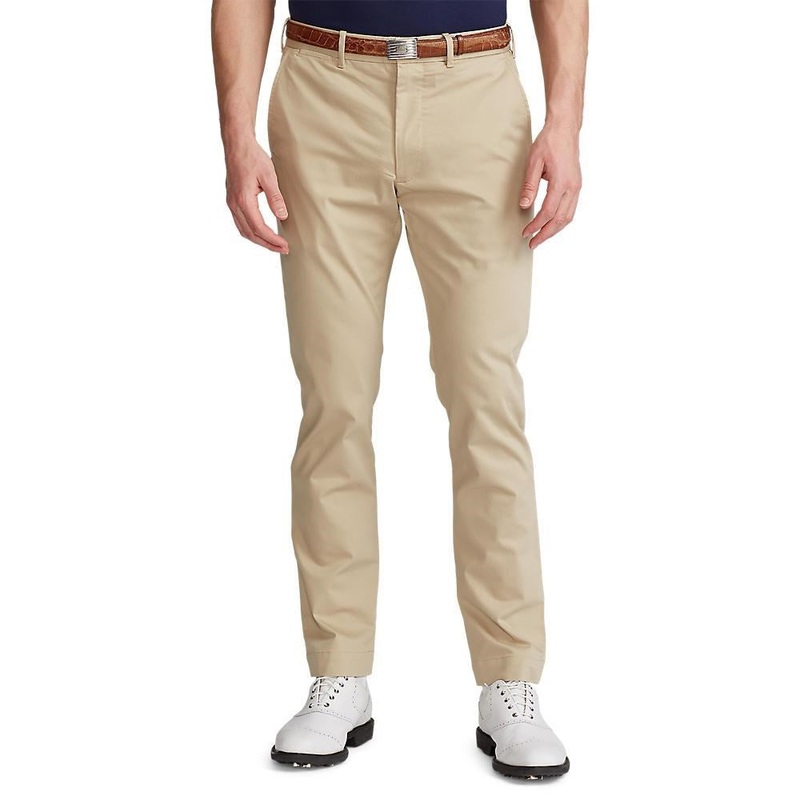 Polo Golf Ralph Lauren Tailored Fit Performance Chino – Khaki