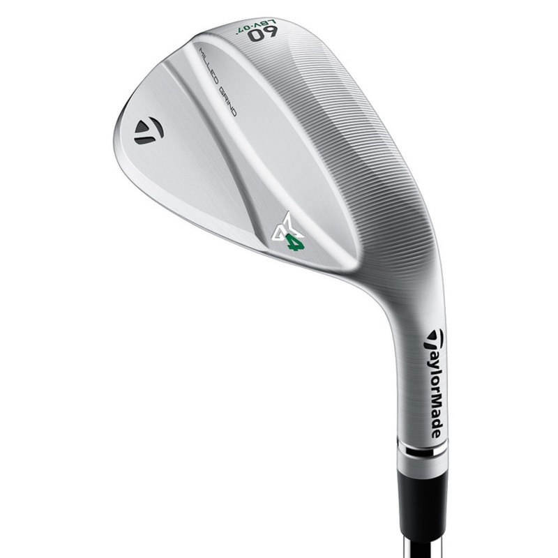 Pre-Owned TaylorMade Golf MG4 Chrome Wedge