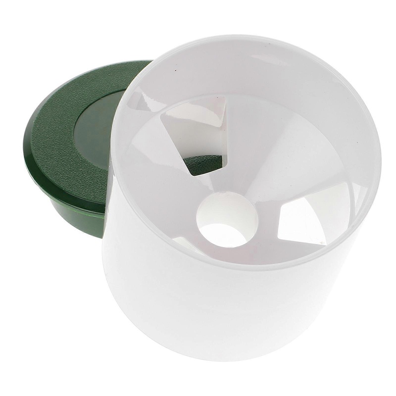 Replaceable Golf Hole Cup, Durable and Stylish for Improved Practice Area