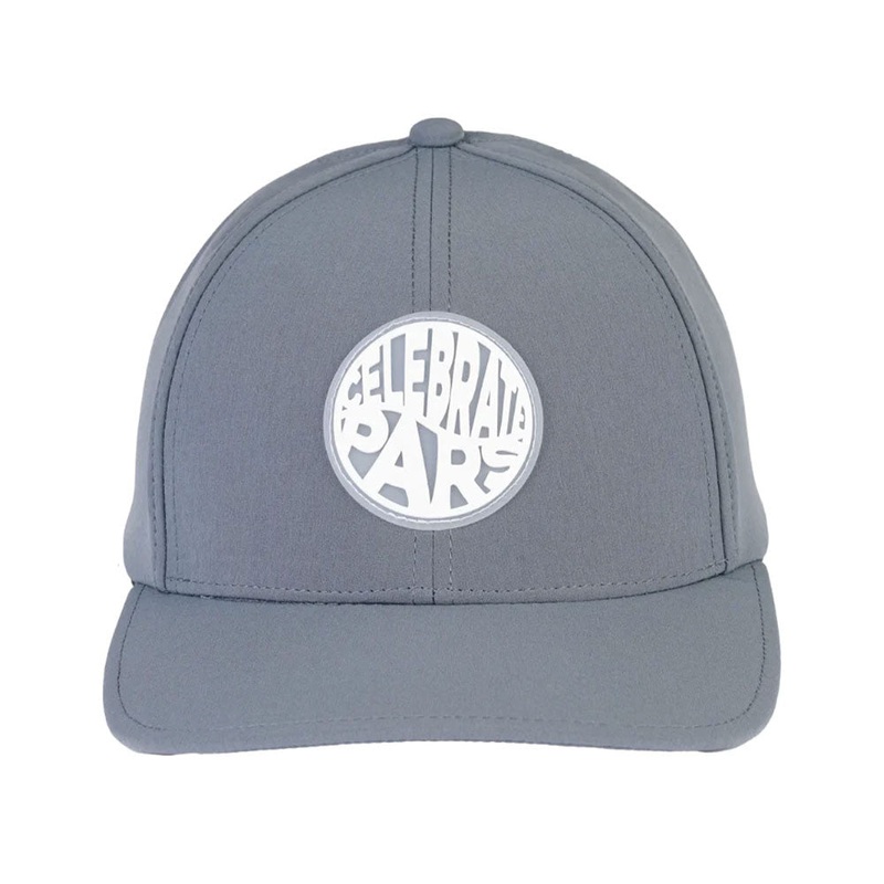 Swannies Quincy Hat|Graphite|Mint
