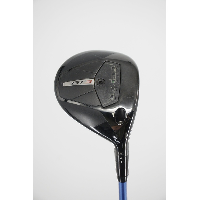 Titleist GT3 16.5 Degree Wood X Flex 42.5