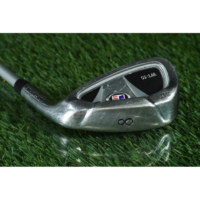 U.S. KIDS GOLF WT-15 8 IRON 32.5 JUNIOR JR. YOUTH 40 RH FOR KIDS 57-60 TALL