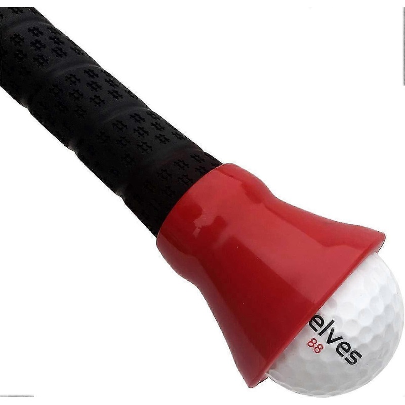 3pcs Golf Ball Retriever, Golf Ball Pick-up Suction Cup, Golf Ball Grabber Suction Cup For Putters A