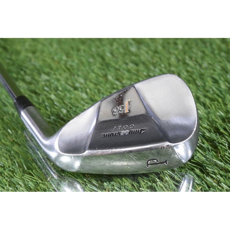 BRIDGESTONE J33 FORGED PITCHING WEDGE P TRUE TEMPER S300 FLEX STEEL SHAFT