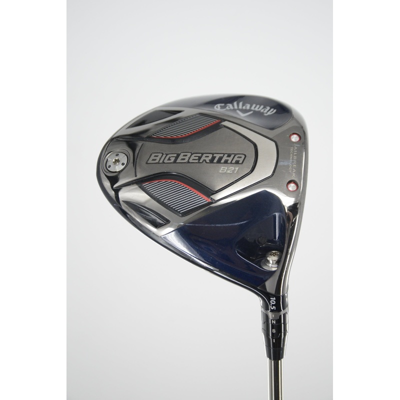 Callaway Big Bertha B21 10.5 Degree Driver R Flex 45