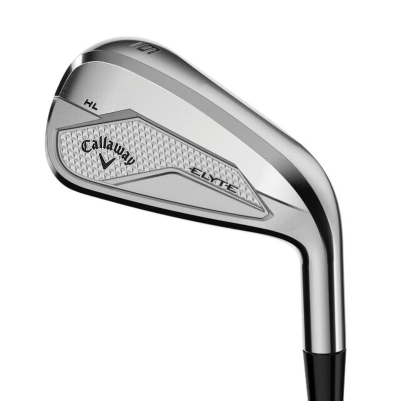 Callaway Elyte HL Iron Set|Left Hand|Right Hand|5-PW, AW