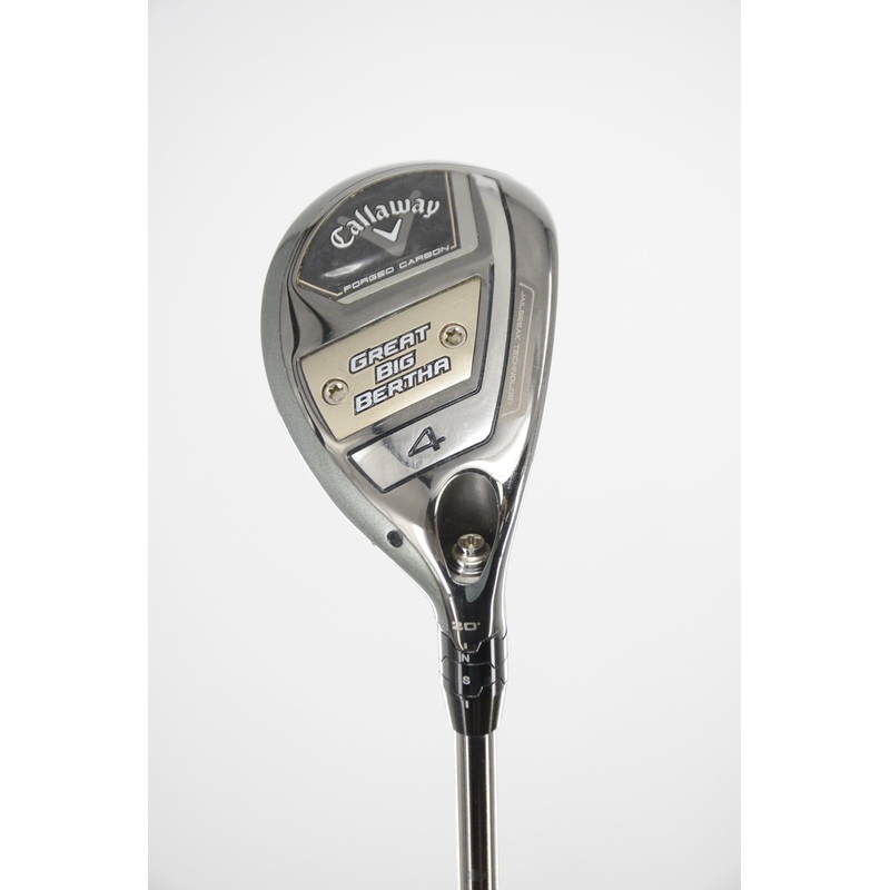 Callaway Great Big Bertha 23 4 Hybrid R Flex 40
