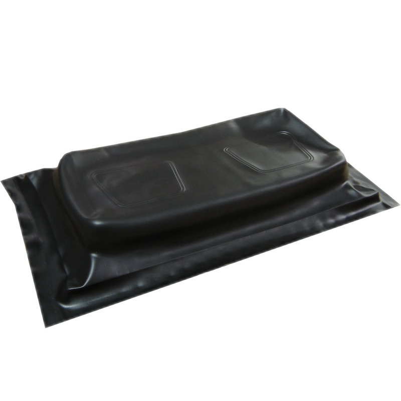 Club Car DS Black Seat Bottom Cover (Fits 2000-2004) PN# 2979