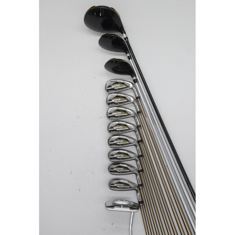 Cobra Fp 2008 Mixed Full Set SR Flex -0.75