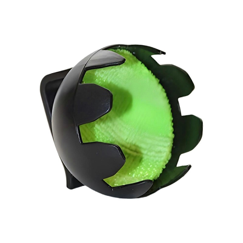 Golf Ball Cleaner Lightweight with Clip for Fathers Day Outdoor Sport Indoor
