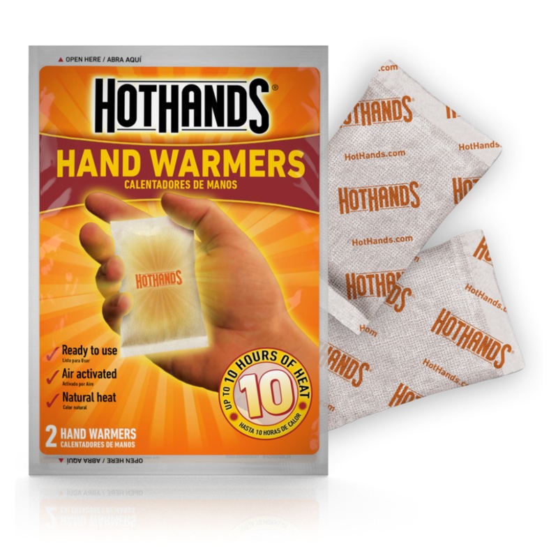 HotHands Hand Warmers|N/A