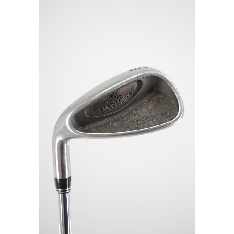 Lefty Cobra 3400 I/Xh PW S Flex 36.25