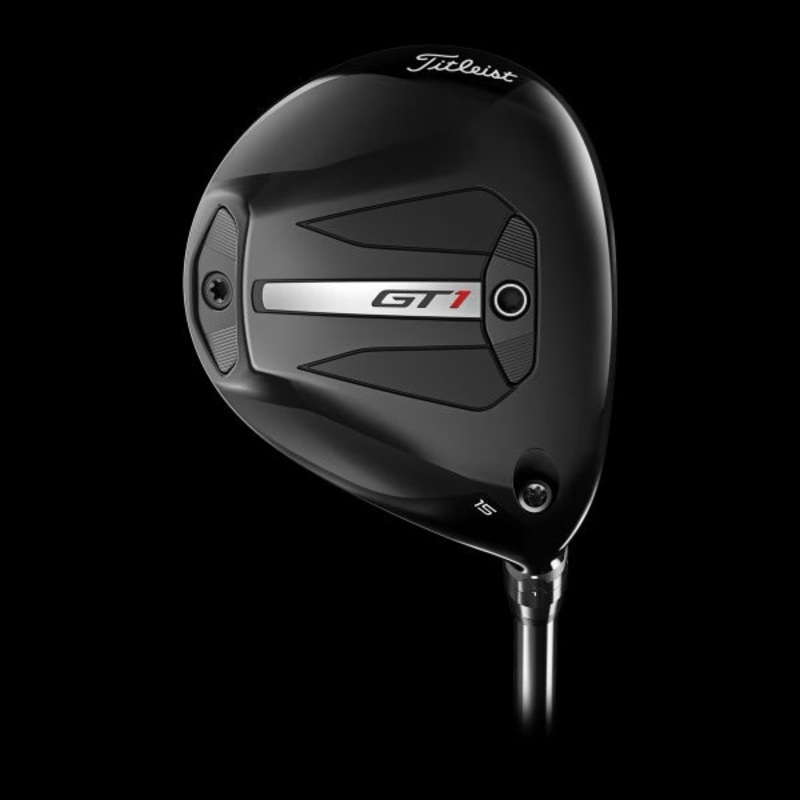Men’s 2025 Titleist GT1 Right Handed Fairway Wood Regular Flex Loft 18 (New)