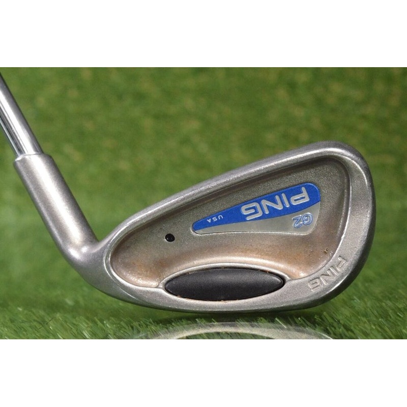PING G2 BLACK DOT 8 IRON CS-LITE STIFF FLEX STEEL SHAFT ~ L@@K!!