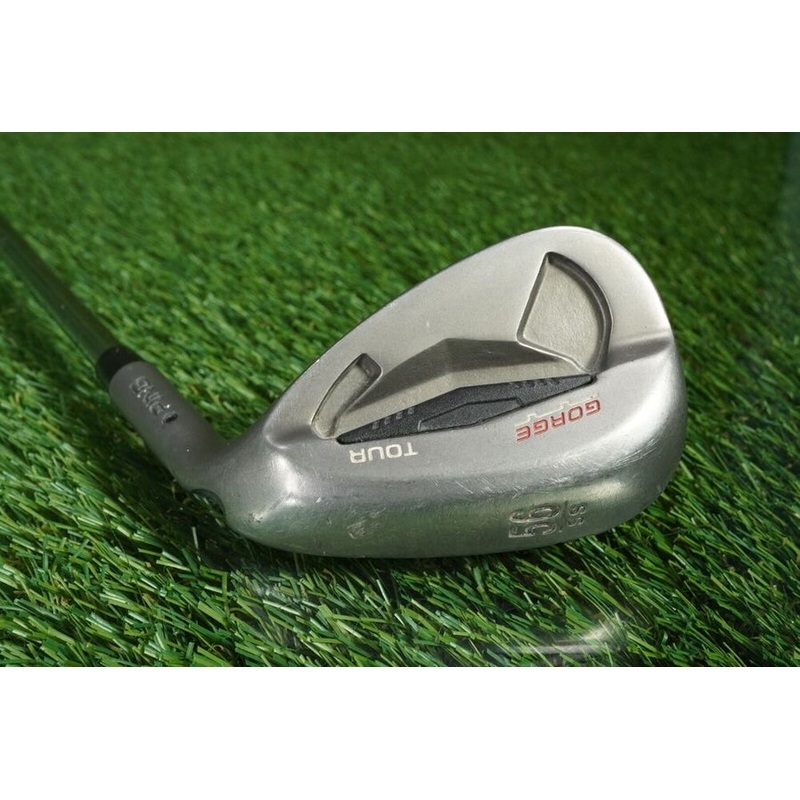 PING GORGE TOUR BLACK DOT SAND WEDGE 56* S CFS STIFF FLEX ~ L@@K!!