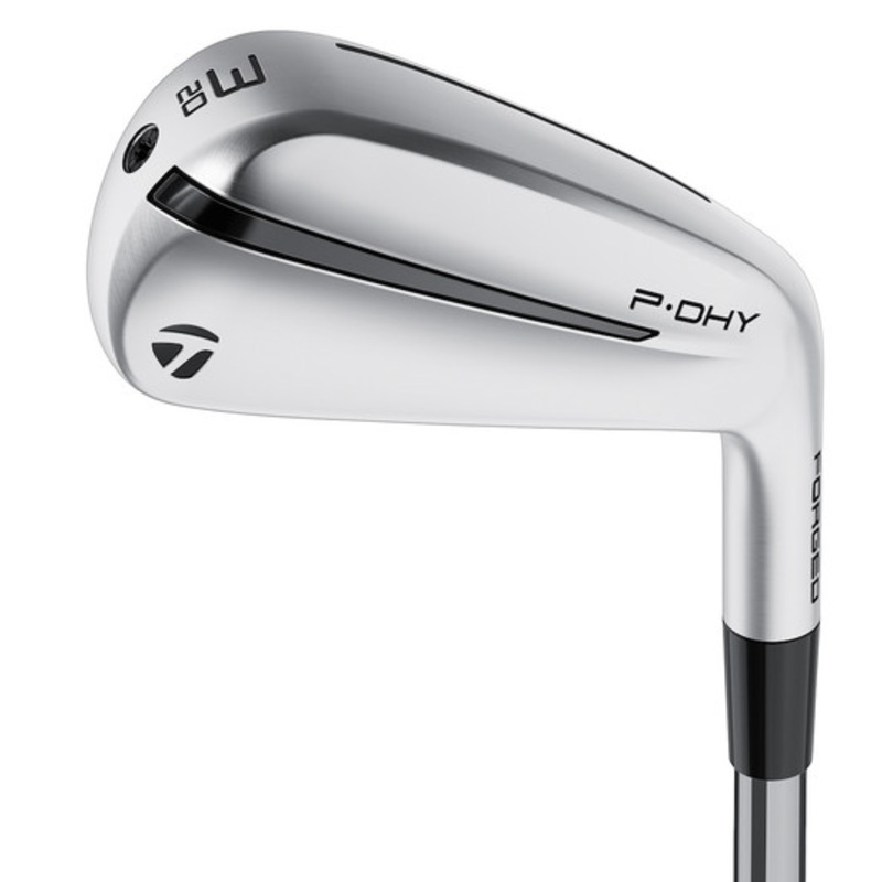 Pre-Owned TaylorMade Golf P DHY Utility Iron