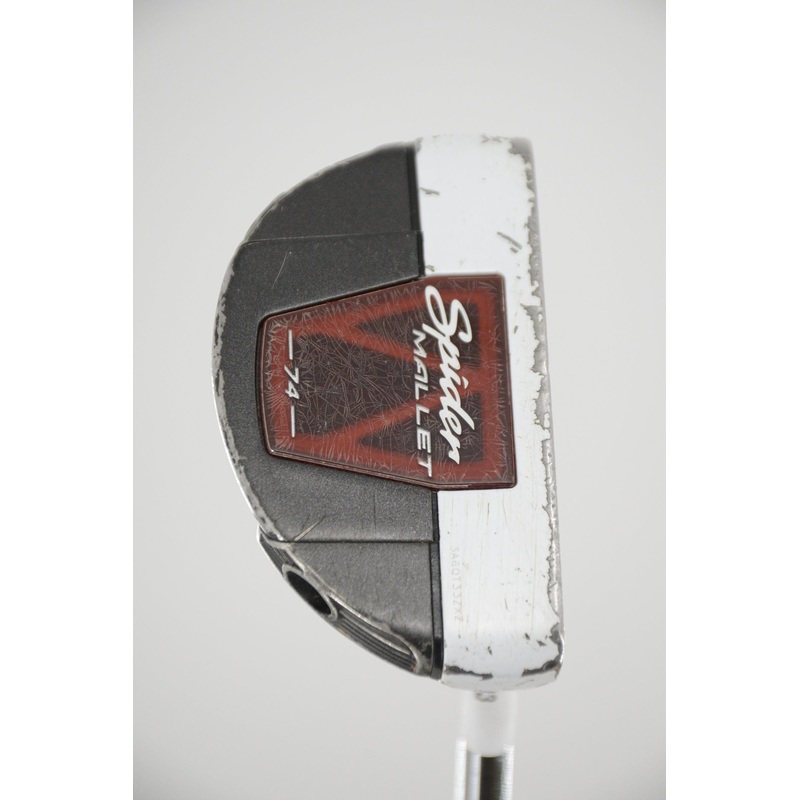 TaylorMade Spider Mallet Center Shaft Putter 35