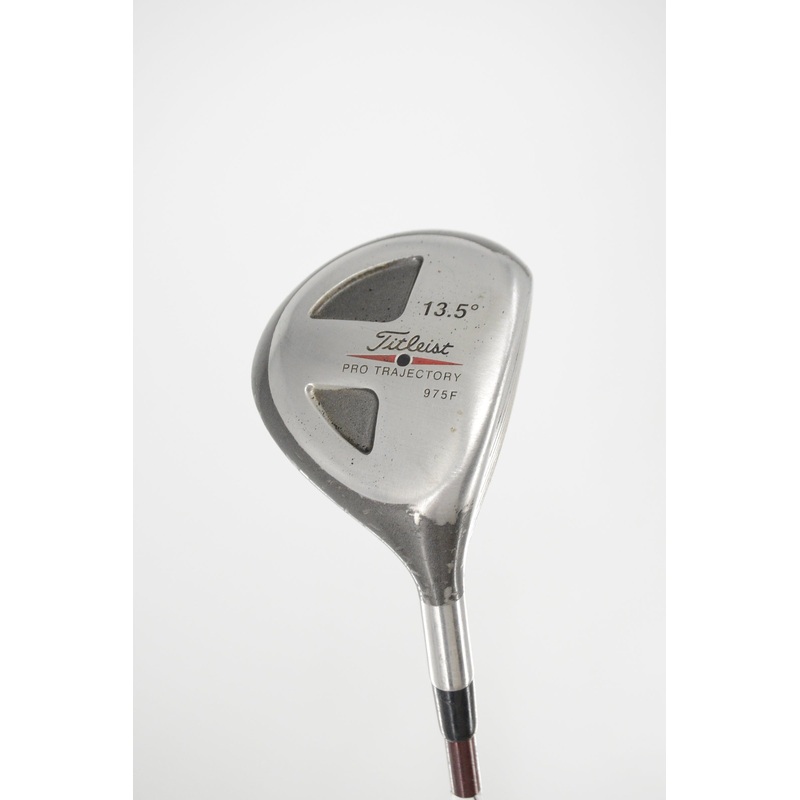Titleist 975F 13.5 Degree Wood S Flex 42.75