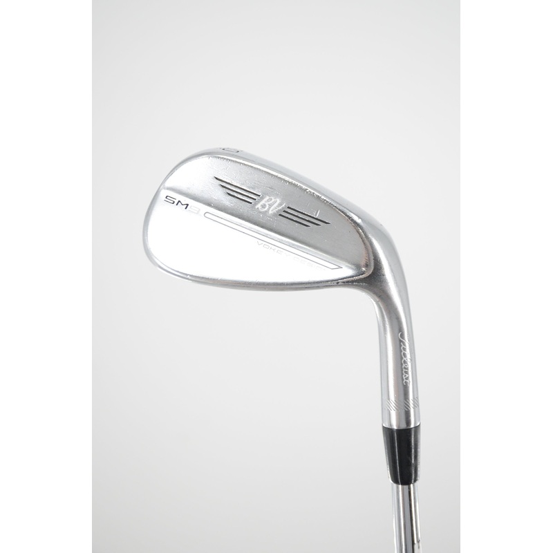 Titleist Vokey SM9 Tour Chrome 50 Degree Wedge S Flex 35.25