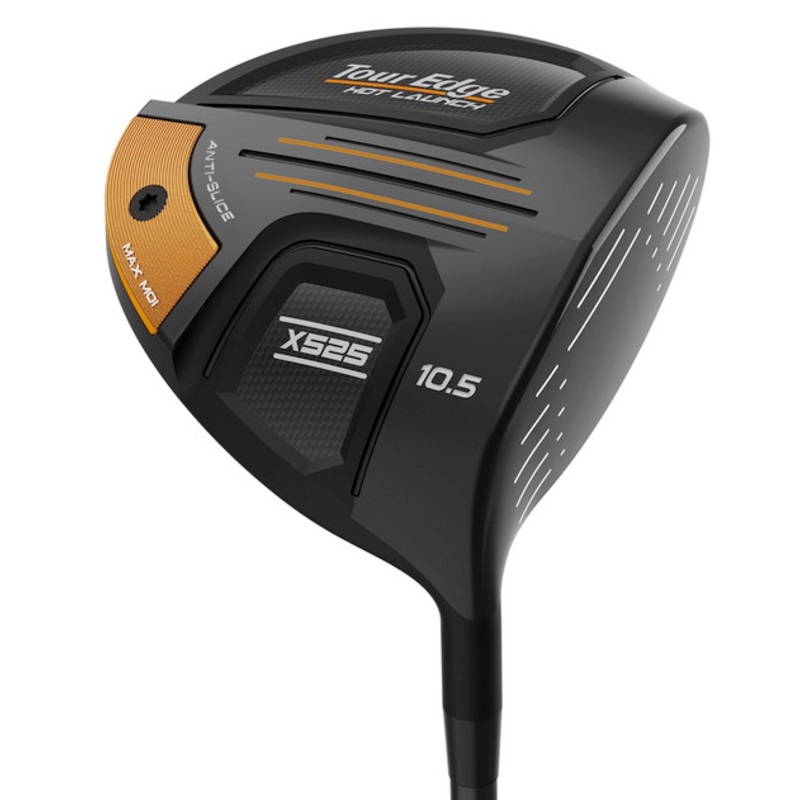 Tour Edge Golf Hot Launch X525 Driver