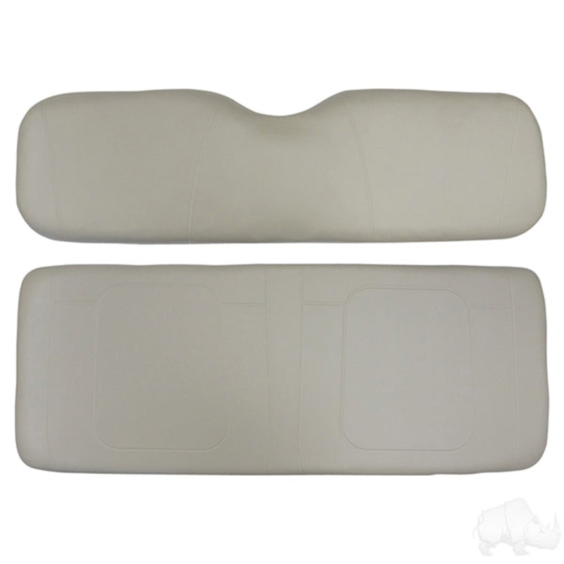 600 Series Cushion Set, Universal Plastic Board Stone, Yamaha Drive PN# SEAT-650U-S