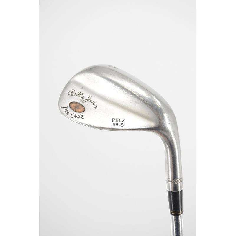 Bobby Jones Jesse Ortiz SW Wedge Flex 35