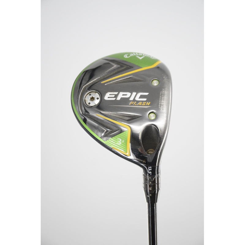 Callaway Epic Flash 3+ Wood S Flex 42.75