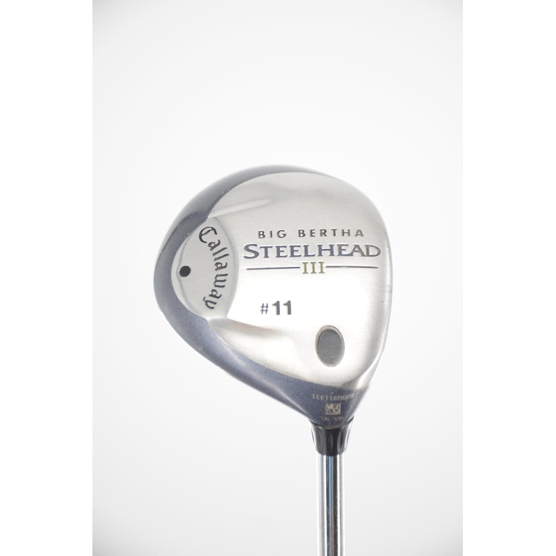 Callaway Steelhead III 11 Wood R Flex 40.25