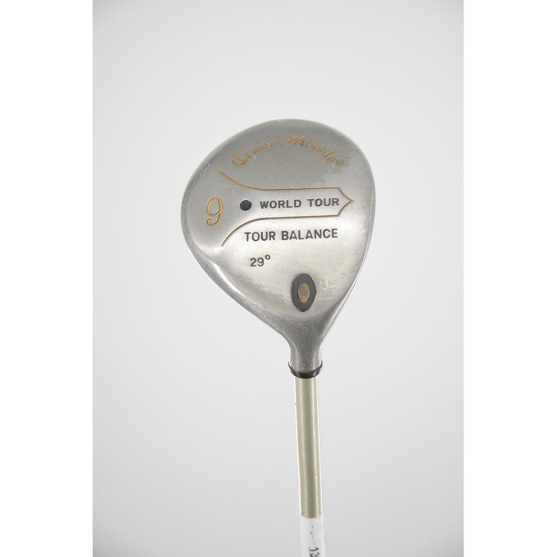Cruise Missle World Tour 9 Wood S Flex 40.5