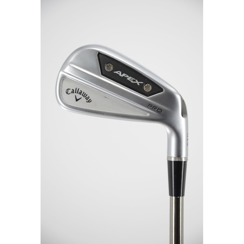*Fitting Club* Callaway Apex Pro 24 7 Fitting Iron S Flex 36.5