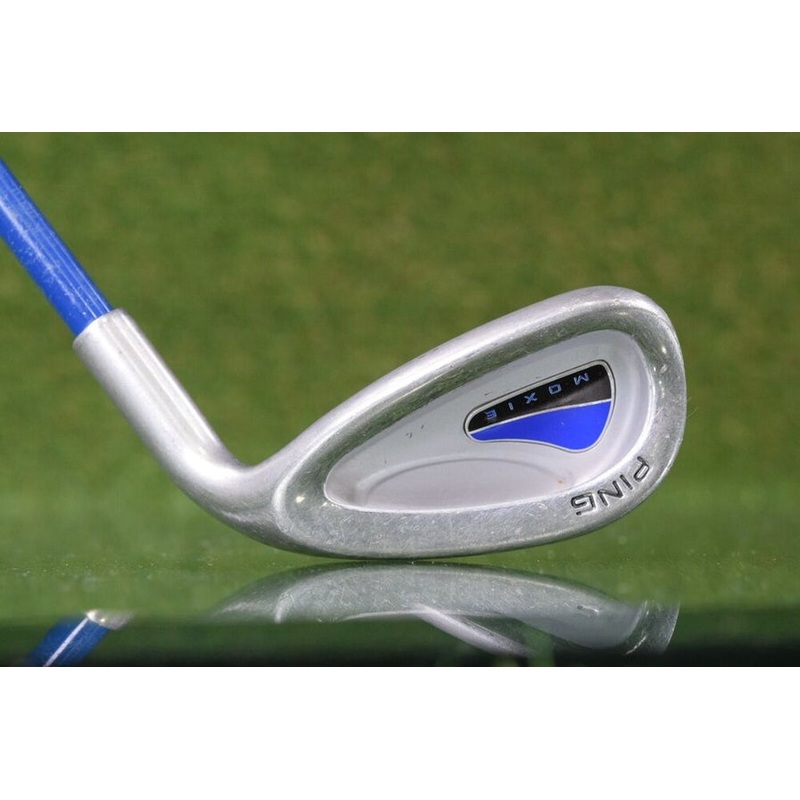 PING MOXIE JUNIOR SAND WEDGE YOUTH FLEX GRAPHITE SHAFT 32 ~ L@@K!!