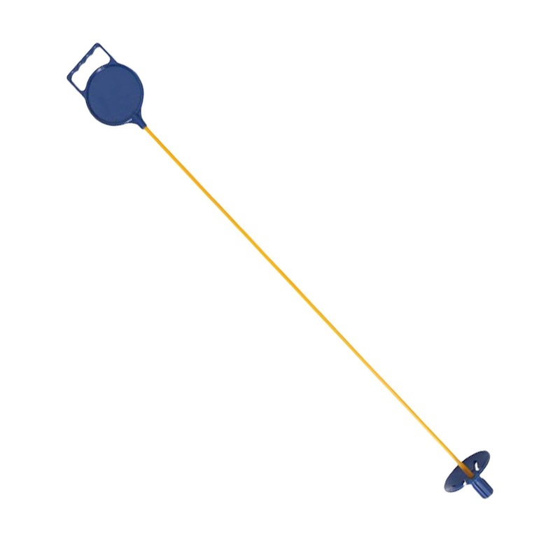 Portable Golf Flagsticks Putting Accessories Practice for Office Home Blue