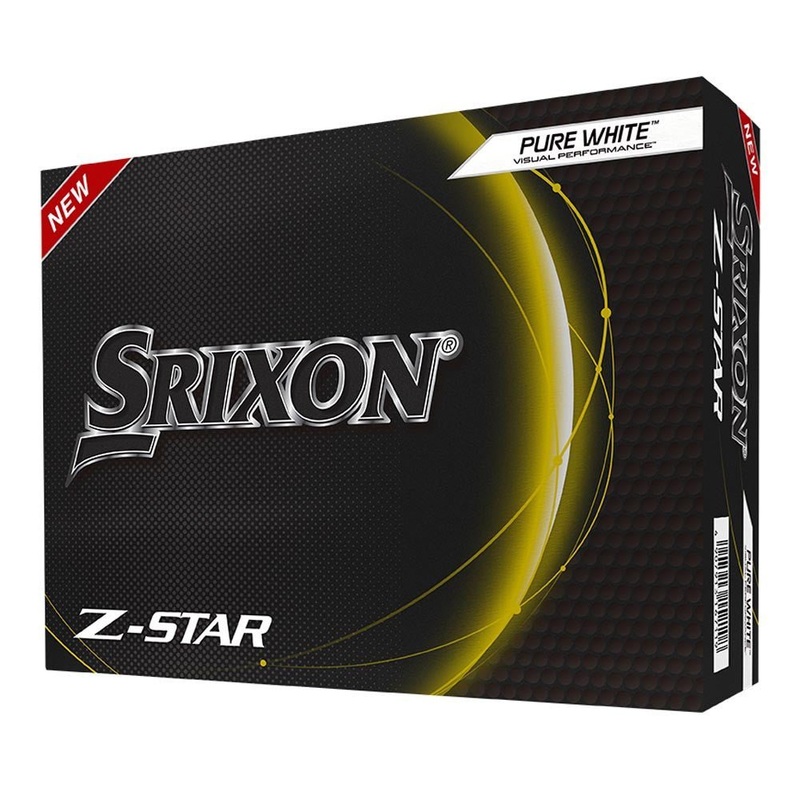 Srixon Z-Star Golf Balls – 2023 – Prior Generation
