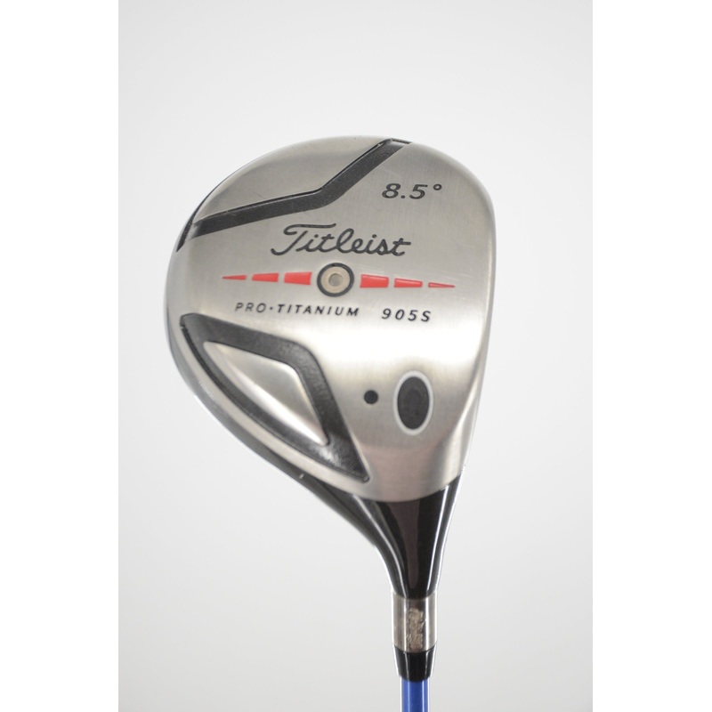 Titleist 905S 8.5 Degree Driver S Flex 44.75