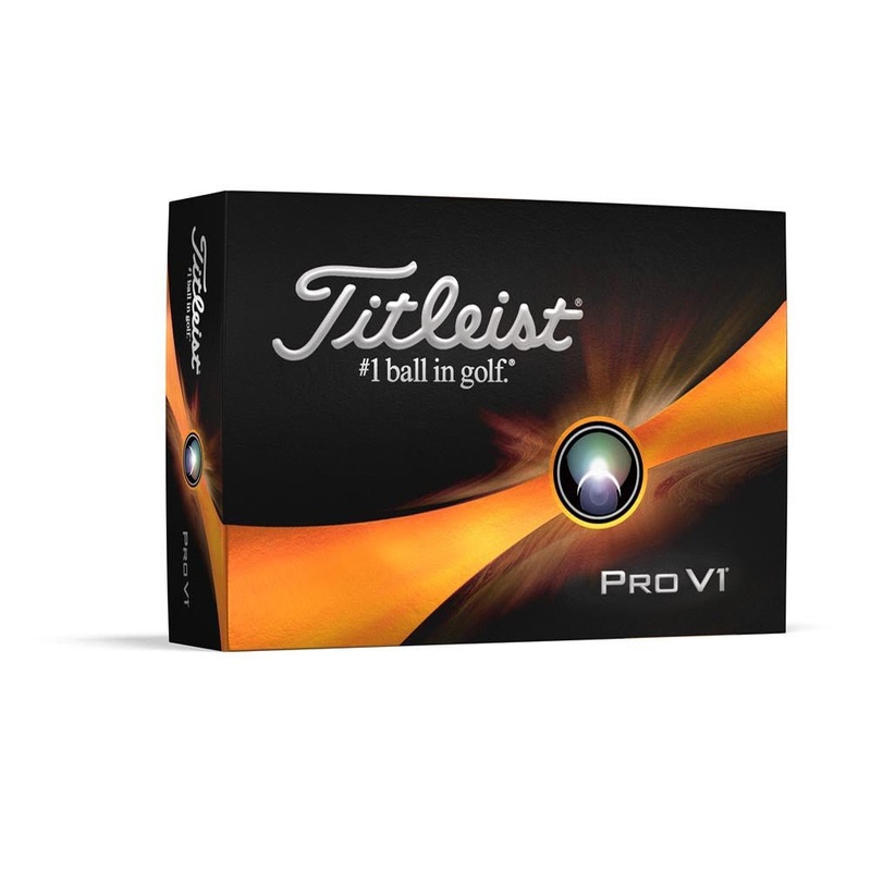 Titleist Pro V1 Double Digit Play Number Golf Balls – 2023 – Prior Generation