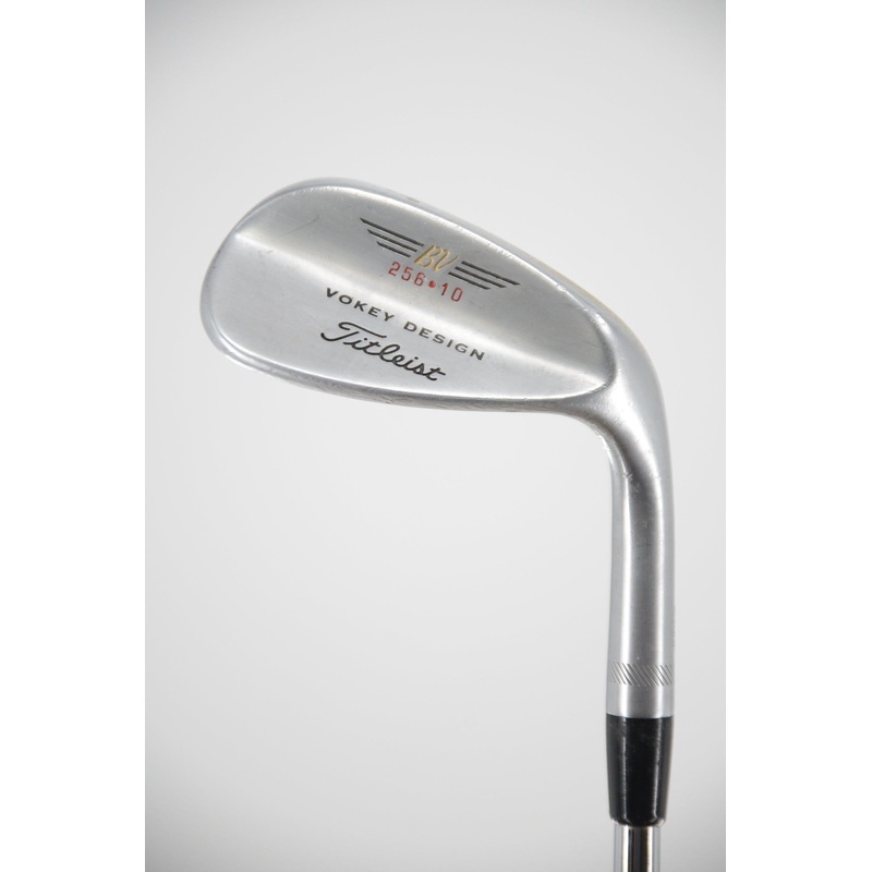 Titleist Vokey Chrome 200 Series 56 Degree Wedge S Flex 35.5