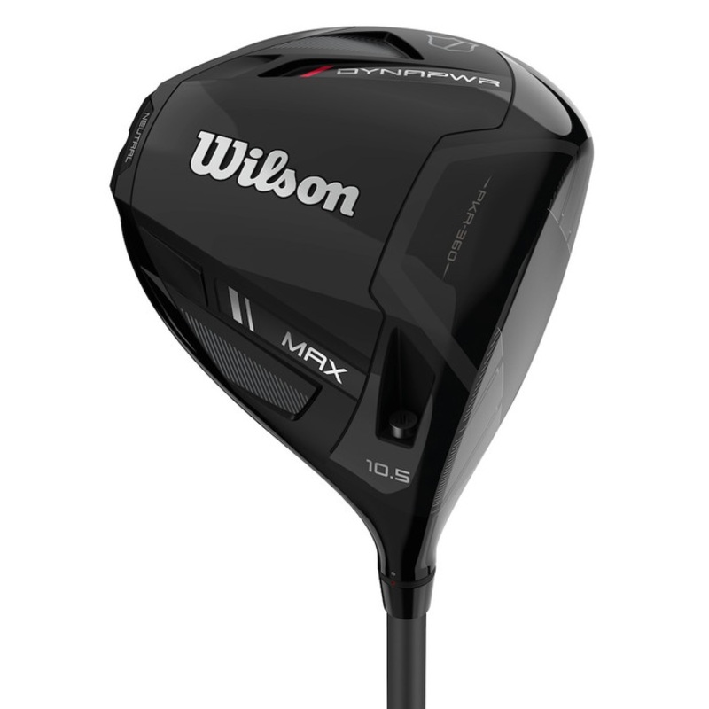 Wilson Golf Staff DYNAPWR Max Driver