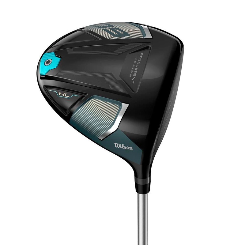 Wilson Women’s D9 Driver Right-Handed