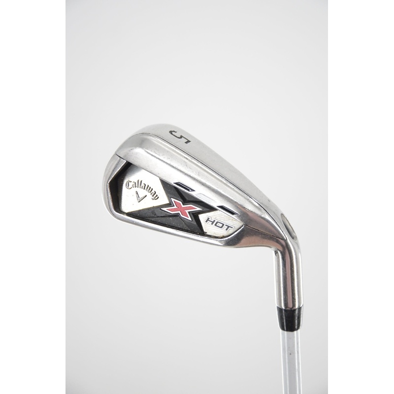 Callaway X Hot 5 Iron R Flex 38.25