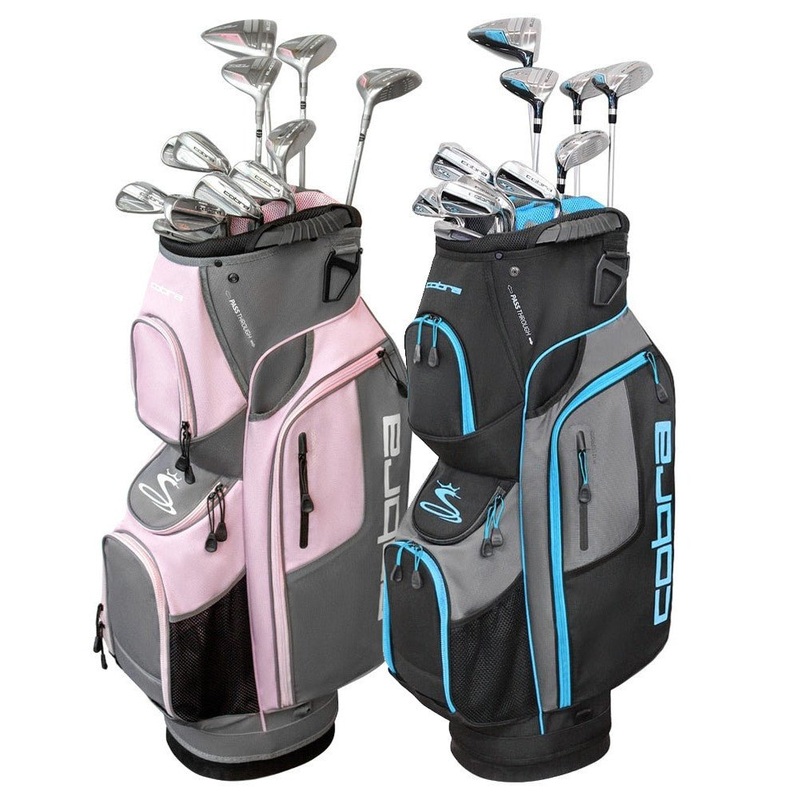 Cobra Women’s XL Speed Complete Set (Right-Handed)