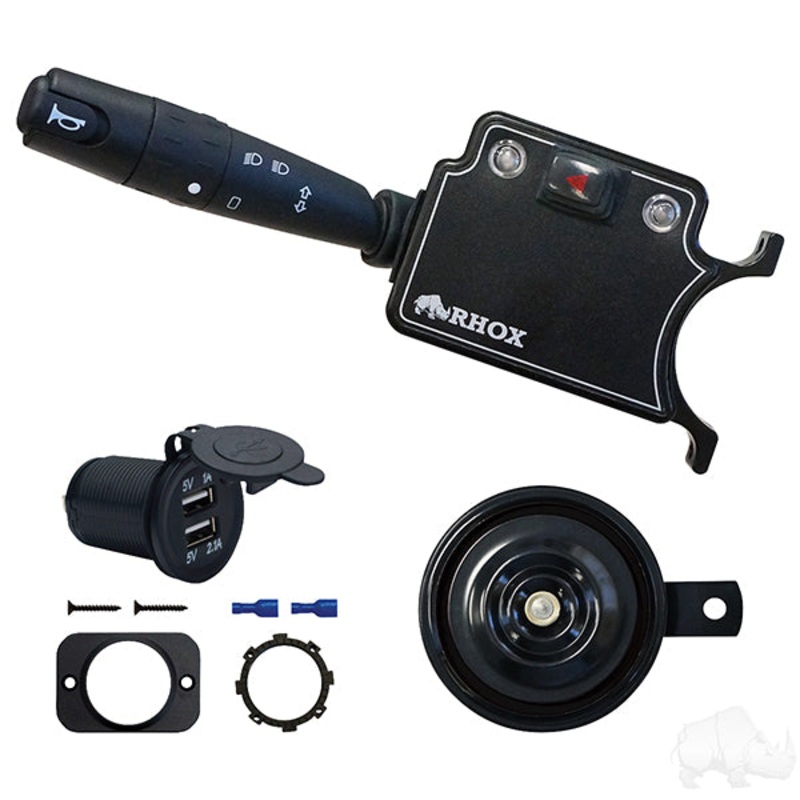 Component of Build Your Own Street Package, 12V PN# LGT-T3