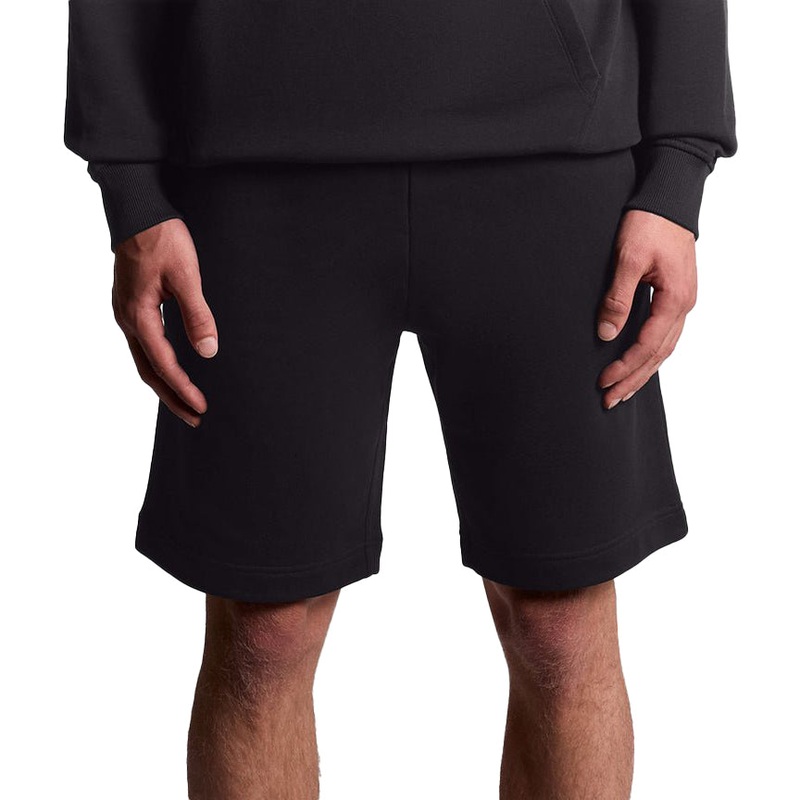 Lyle & Scott Sweat Golf Shorts – Jet Black