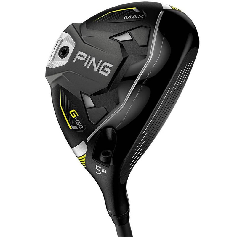 Ping Women’s G430 HL MAX Fairway Wood (Left-Handed)