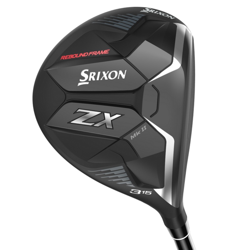 Pre-Owned Srixon Golf ZX MKII Fairway Wood