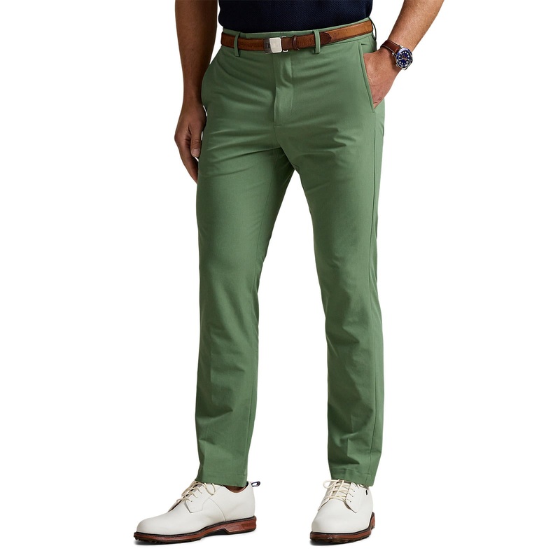 RLX Ralph Lauren Athletic Lightweight Stretch Cypress Golf Pants – Fatigue