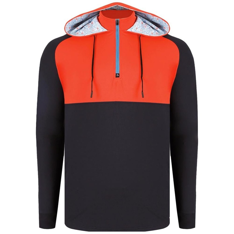 Swannies Logan Golf Hoodie|Red|Small|Medium|Large|X-Large|XX-Large|XXX-Large
