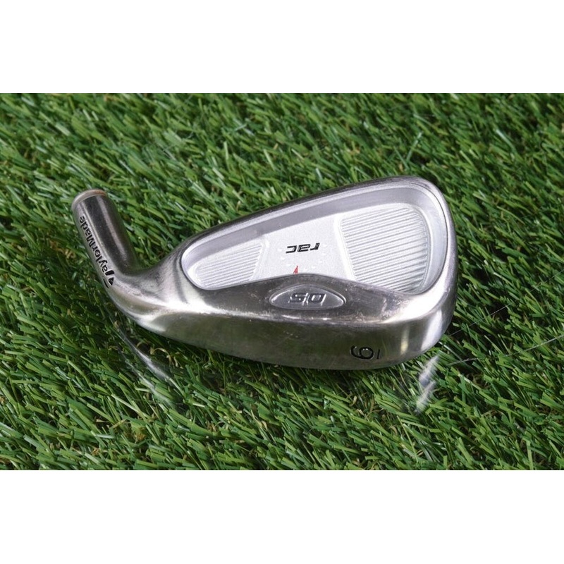 TAYLORMADE RAC OS 6 IRON .370 HEAD ONLY, RIGHT HANDED