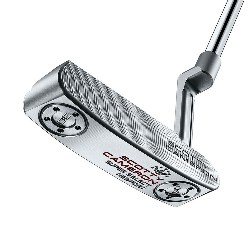 Titleist Scotty Cameron Super Select Newport Putter – 2023