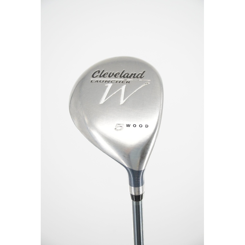 Women’s Cleveland Launcher Steel W-Series 5 Wood W Flex 41.25