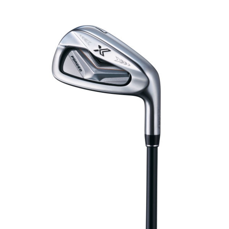 XXIO Men’s X Black Men’s Wedge Steel Shaft
